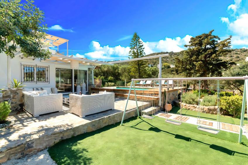 "Cretan Lodge" mit Blick auf das Wasser - foto 5