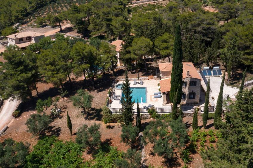 Villa Nefeli mit privatem Pool - foto 24