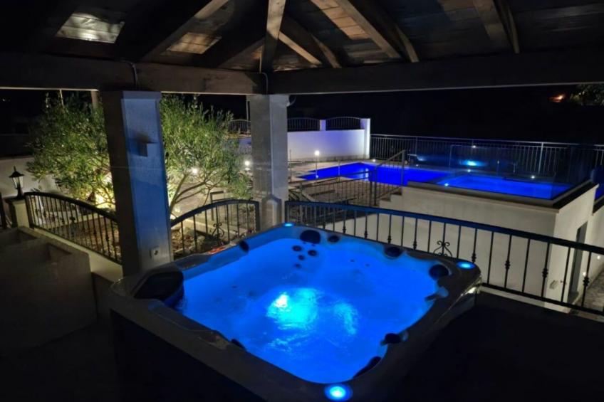 Villa Dvori Stipanovi mit beheiztem Pool - foto 18