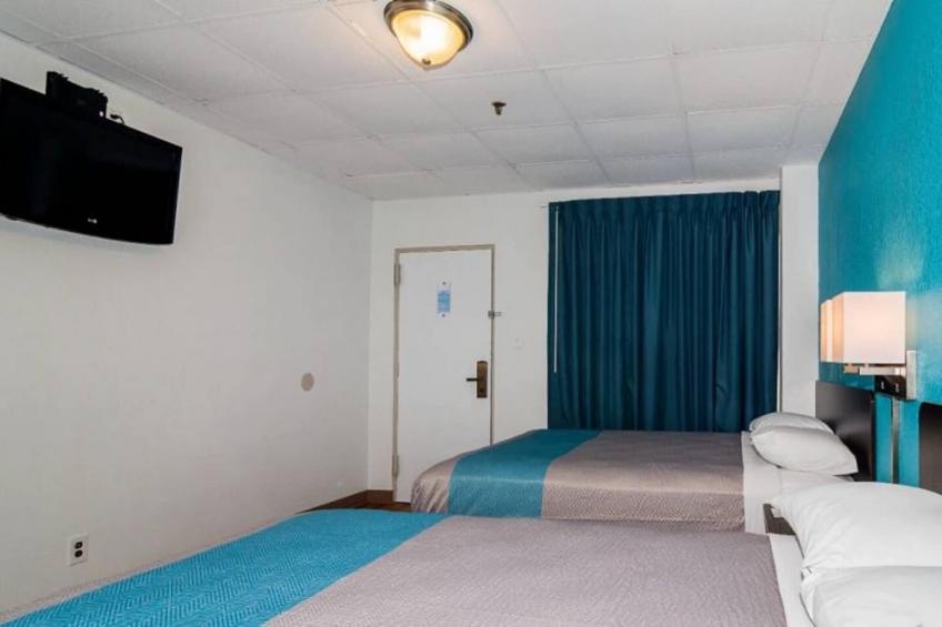 2 Full Beds  Non-Smoking - foto 11