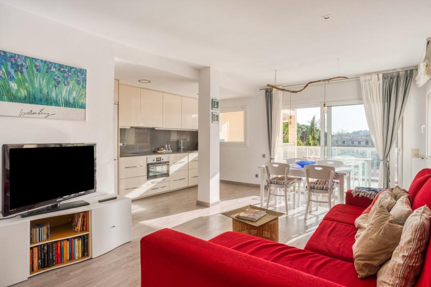 S´Agaró Beach Apartment - foto 10