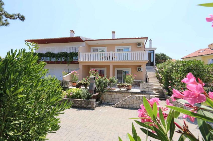 Holiday apartment with satellite TV and 10 sqm balcony - BF-FRJF - foto 3