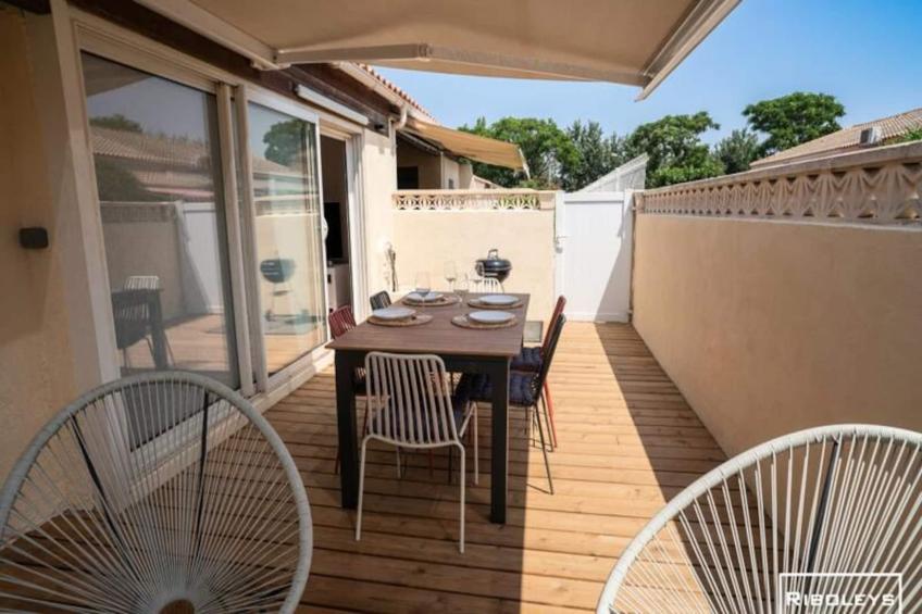 Villa Rénovée Climatisée à 600m De La Plage - foto 2