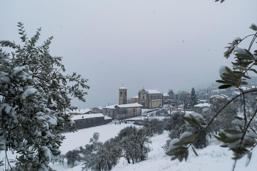 Studio-Apartment mit Zwischengeschoss in einem historischen Gebäude in Zorzino - foto 34