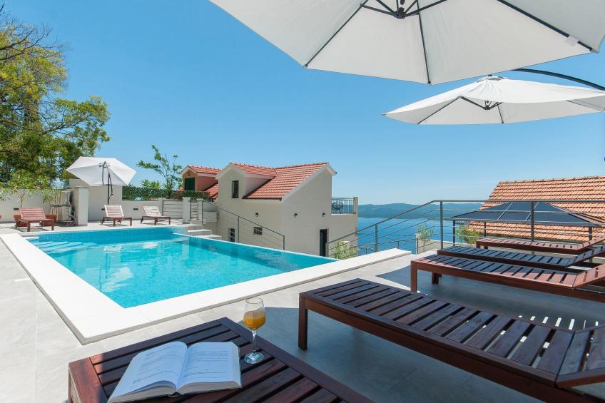 Villa "Villa Vista" mit privatem Pool - foto 6