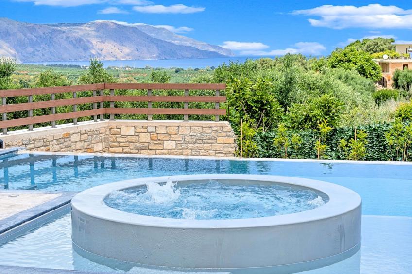 Ferienvilla "Minaos" mit eigenem Pool - foto 7