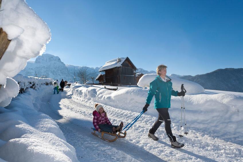 Appartement Bergkristall mit Gebirgsblick - foto 33