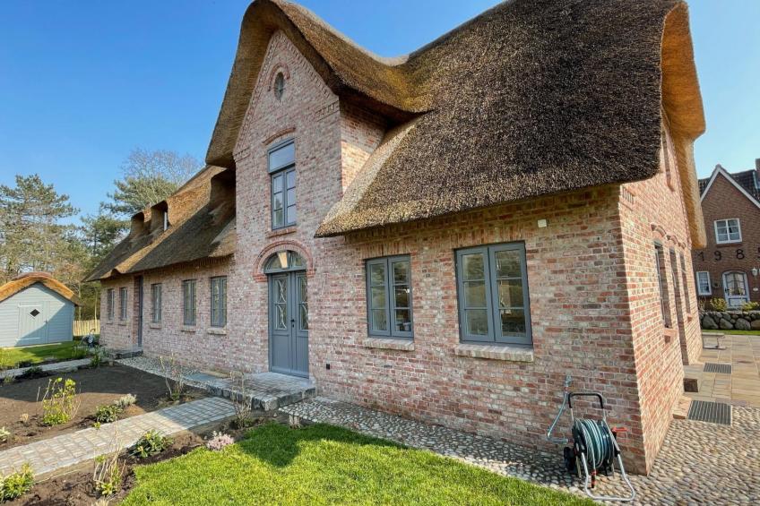 für 5 Personen  + 1 Kind ca. 180 m² in Nieblum, Norddeutschland (Nordseekü - foto 2