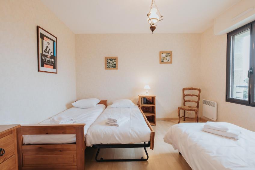 Appartement Duplex Le Conquet - foto 10