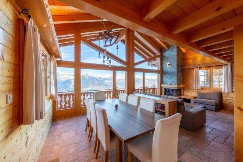 Chalet Ciel de Lit - Vue imprenable - foto 10