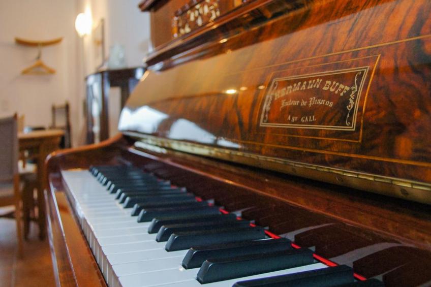 Urlaub auf dem Reithof mit Klavier - foto 5