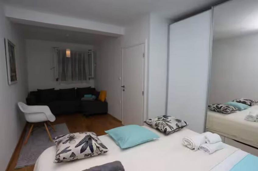 Blue Magic Apartment - Two Bedroom Apartment with Sea View and Terrace - foto 14
