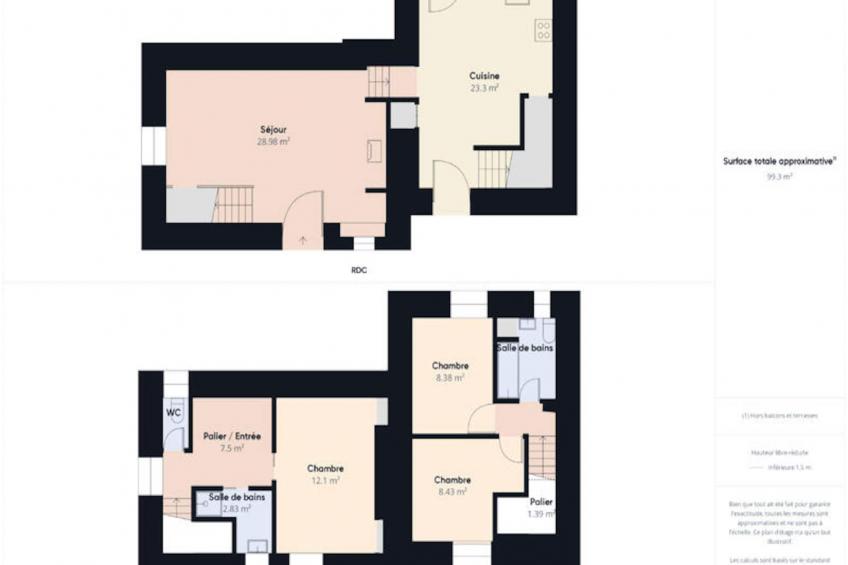 Maison à Valojoulx - foto 25