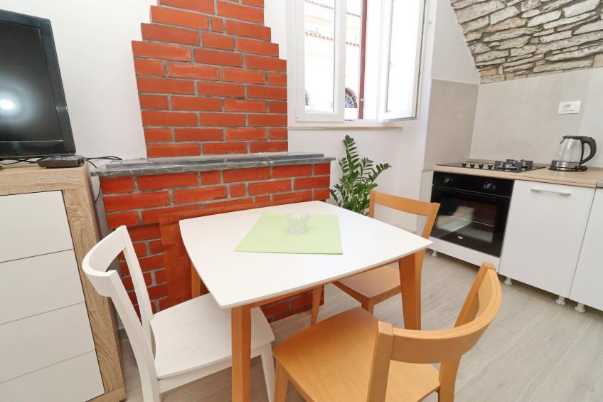 Studio Joković - Studio Apartment with Terrace and City View - foto 21