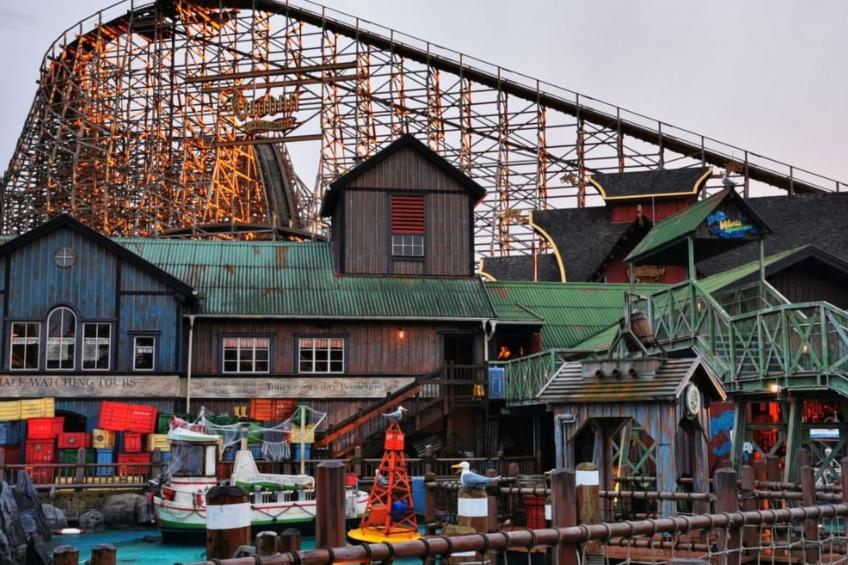 Smart Home Venezia, Europapark, Rulantica ca 15min - foto 18