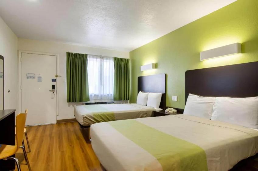 2 Queen Beds  Non-Smoking - foto 4