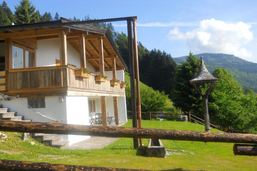 Chalet Niederndorferberg
