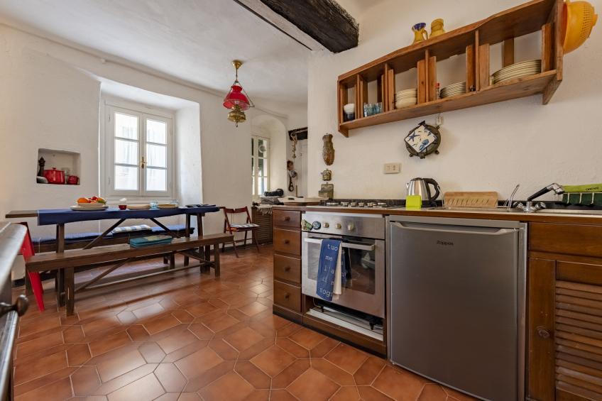 Antica Roccia Apartment In Vernazza - foto 9