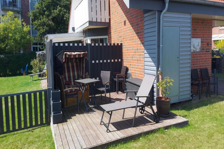 Vakantiewoningen Linneweber, Friedrichkoog-Spitze - Type B - foto 2