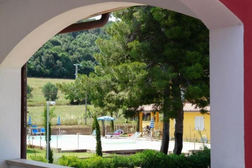 Unterkunft für 7 Personen mit AC, Schwimmbad, in der Nähe des Meeres - foto 24