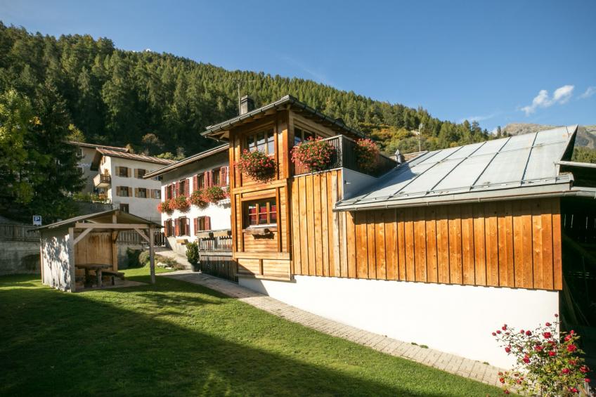 Chasa Allegra, (Müstair) - foto 4