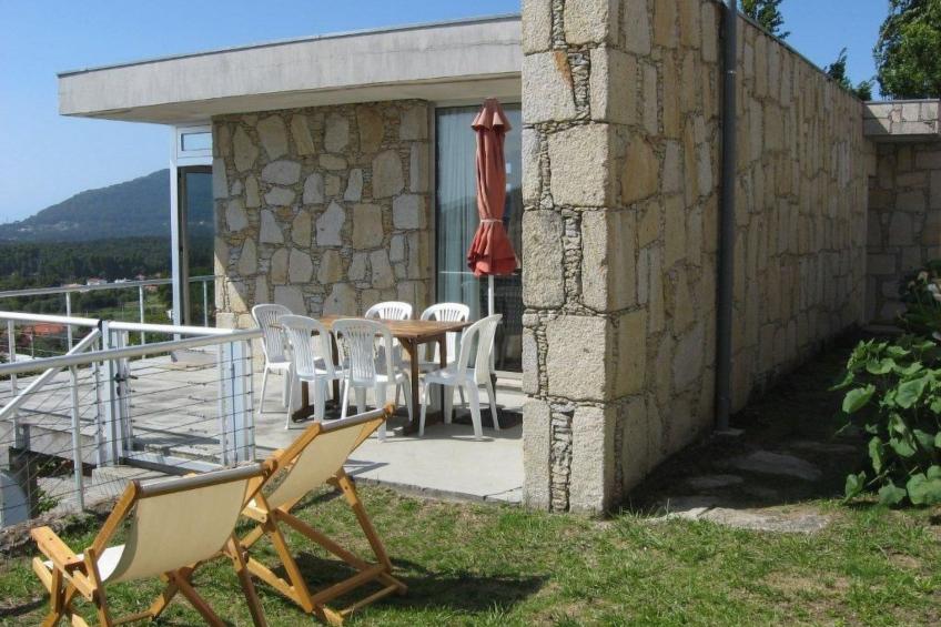 Haus mit Panoramablick auf den Ozean - foto 2