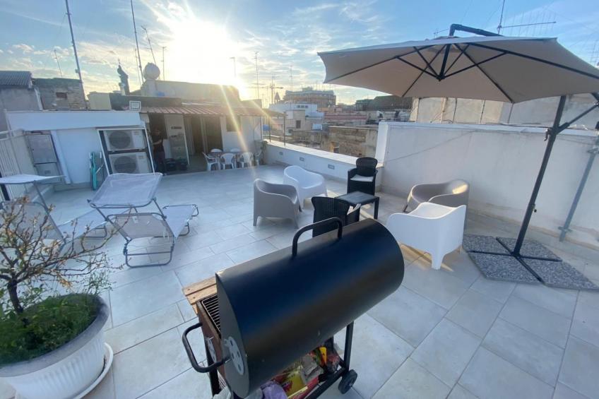 Chalet 'Weißes Haus' mit Wasserblick