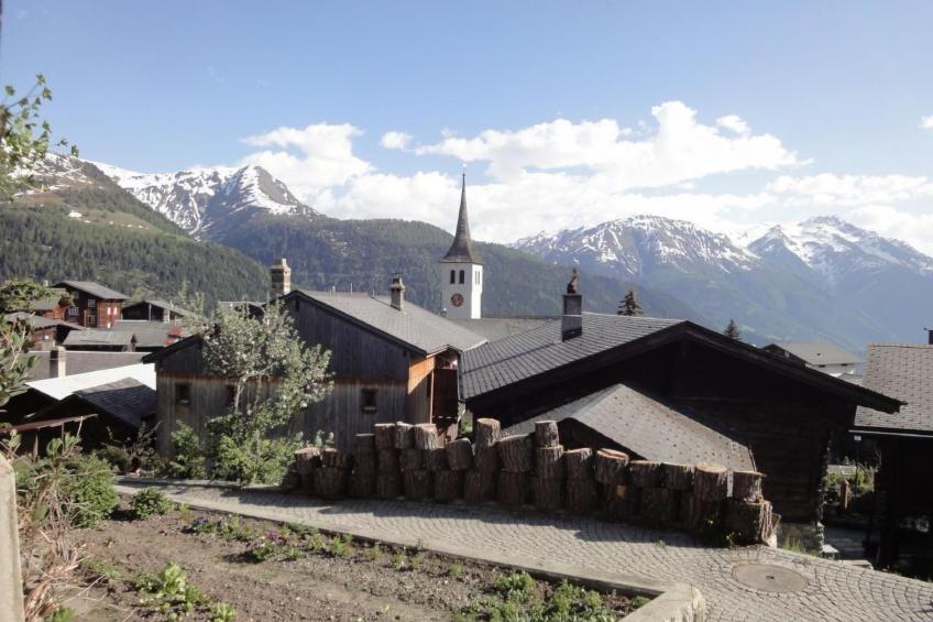 Chalet Stefanino, 3 1/2 Zimmer - foto 17