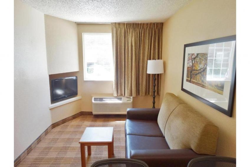 1 Queen Bed | Suite, Non-Smoking, Kitchen - foto 32