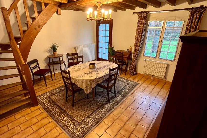 Normannisches Haus mit großem Garten in der Nähe von Paris - foto 3