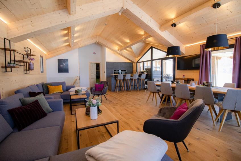 Premium Ferienhaus mit 3 Schlafzimmern Sauna & Außenbadewanne - foto 13