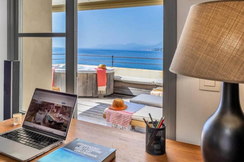 Résidence Maison De Pêcheur Dans Le Cap Corse - foto 4