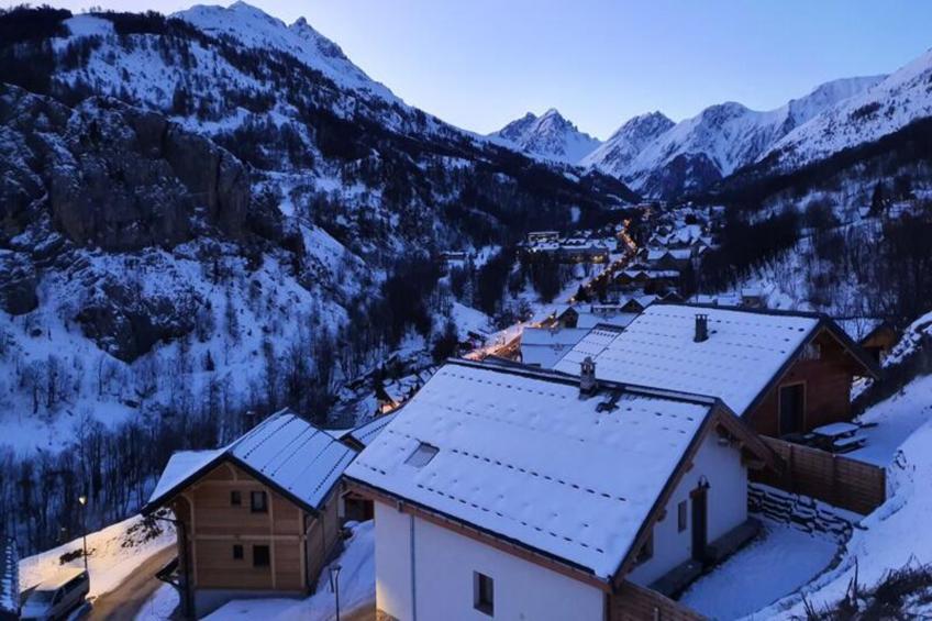 Chalet Sanmar - foto 4