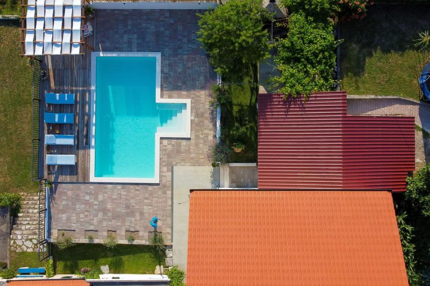 Dalmatinisches Landhaus Martin