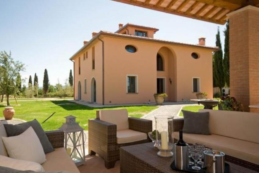 Villa Lestra Montelopio - foto 5