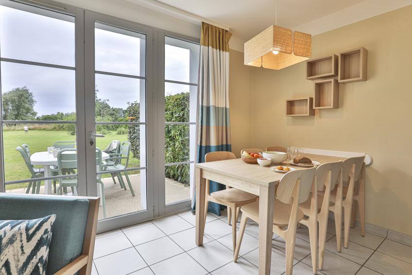 Pierre & Vacances Le Domaine de Bourgenay House 6 people - 2 bedrooms - Terrace - Duplex - Domaine du Moulin district - Good deal - foto 2