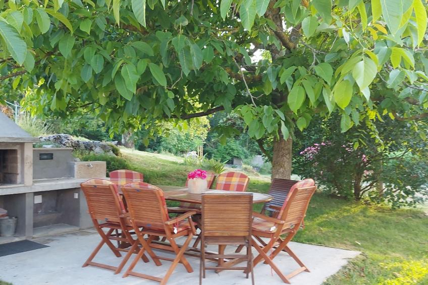 Romantische Villa mit weitläufigem Garten - foto 10