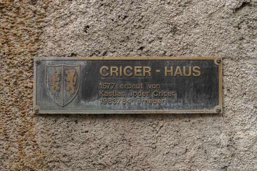 Cricerhaus in Visp - foto 11