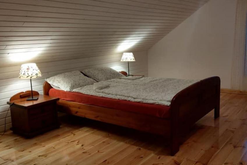 Ganzes Haus zur alleinigen Nutzung im Herzen des Zielonka-Waldes - foto 15