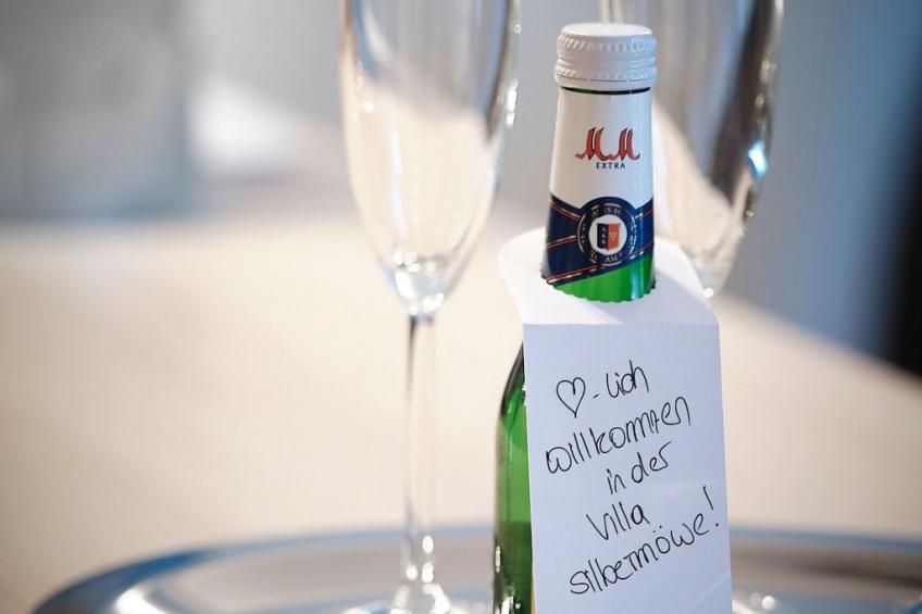 Fleesentraum Villa Silbermöwe-KaminWhirlpoolSauna - foto 6