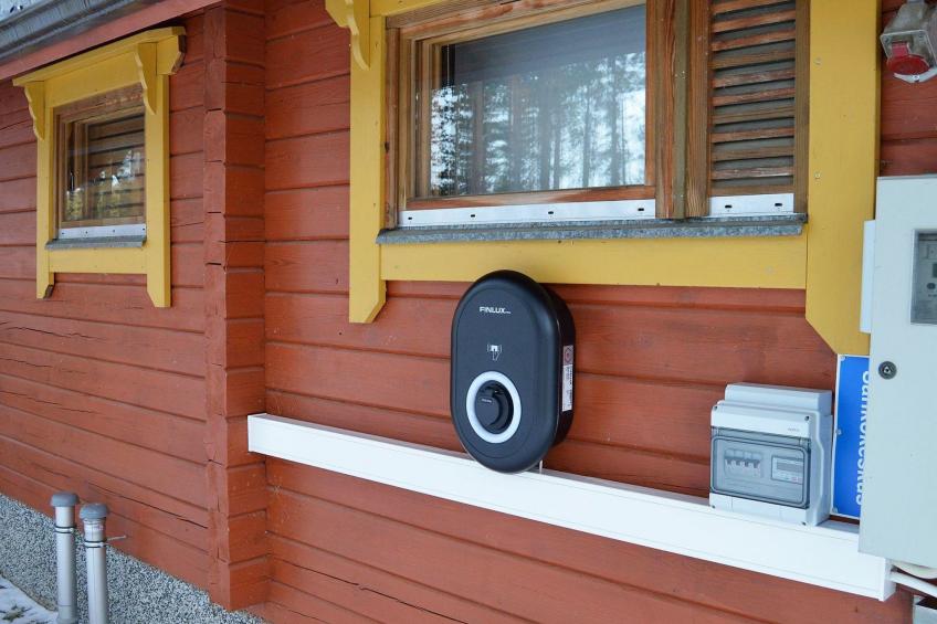 Villa käpytikka - foto 32