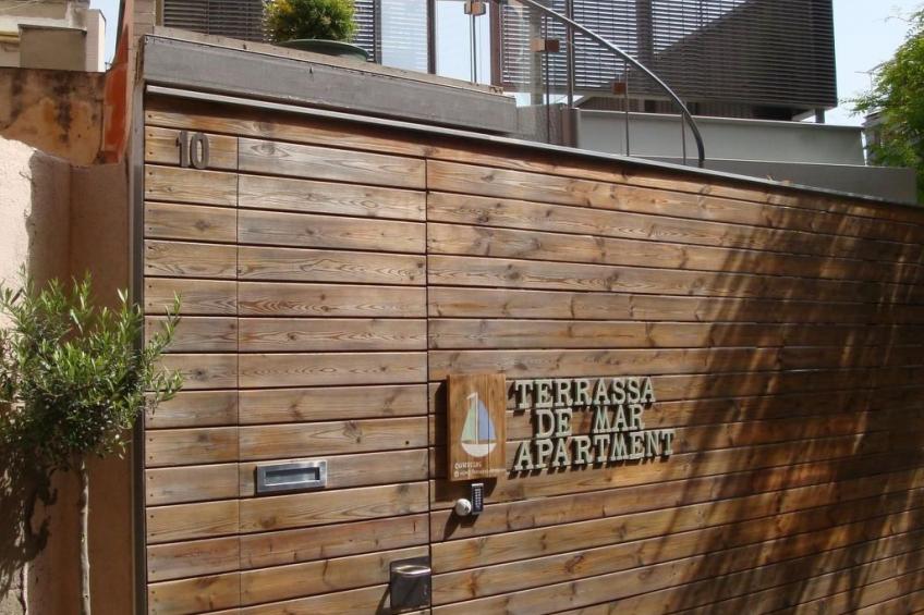 Haus "Terrassa de Mar" direkt am Strand - foto 18