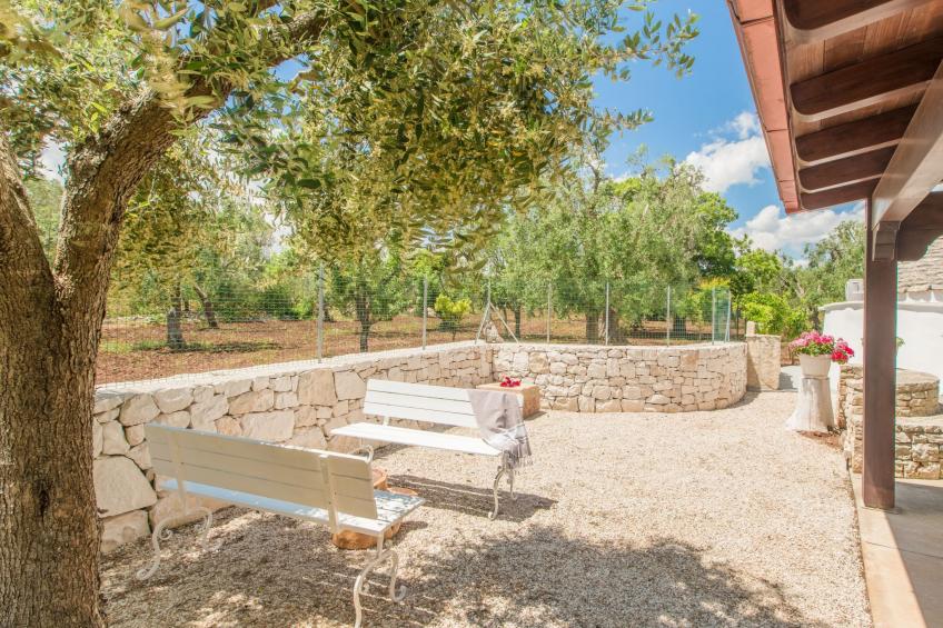 Trullo die Riesenpappel - foto 7