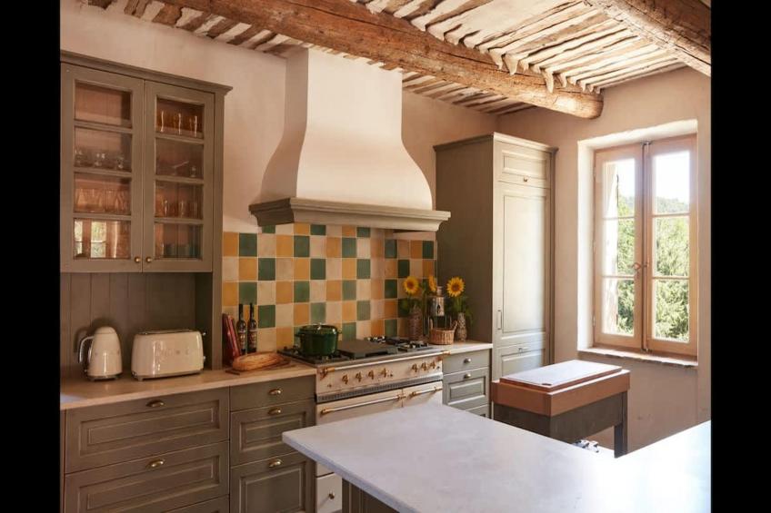 Villa de charme confort au milieu des vignes du Lubéron - foto 15