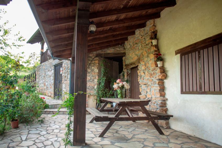 Rural Médulas Haus 1. für 4 PAX belegt. - foto 31