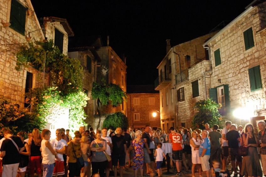 Wohnung in Stari Grad mit privatem Balkon - foto 37