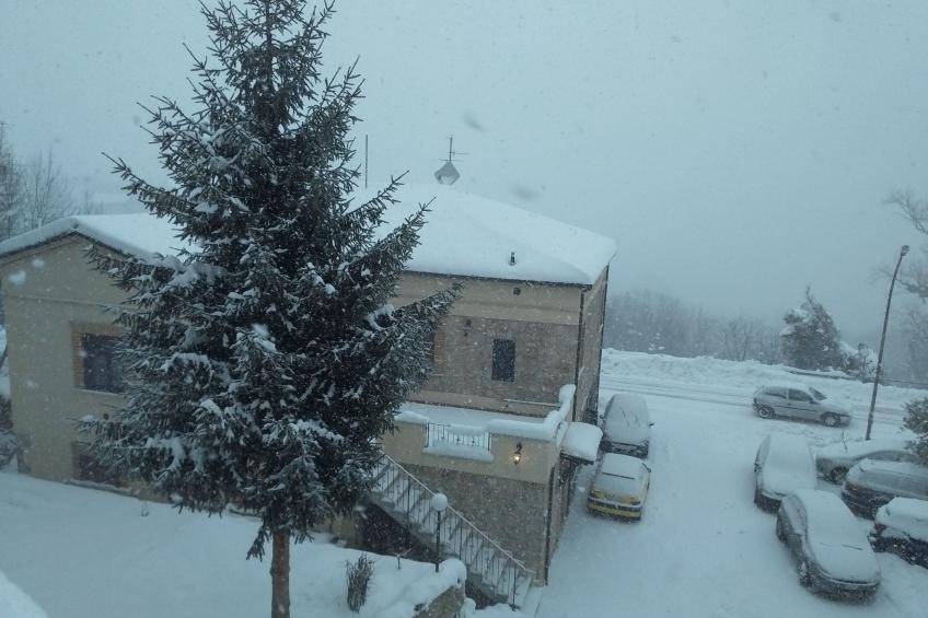 Wohnung in San Rocco mit Privatparkplatz - foto 19