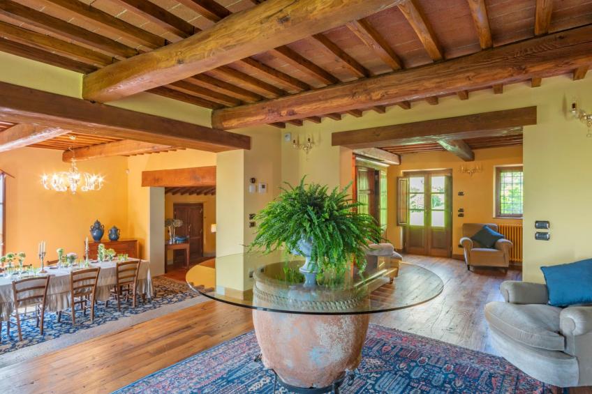 für 10 Personen in Montecatini Tere, Toskana (Provinz Pistoia) - foto 11