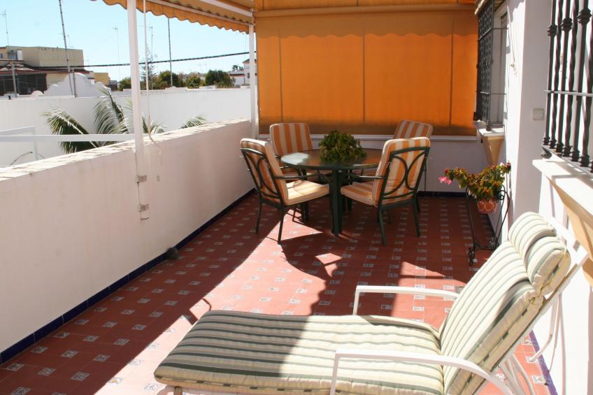 Wohnung Klimaanlage, Wifi, Terrasse, - foto 8