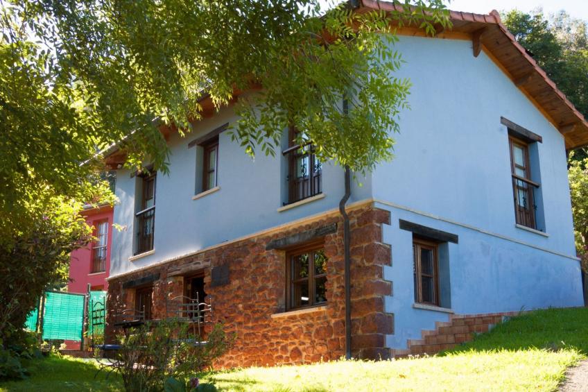 Casa La Pumarada - Nur wenige Kilometer vom Meer entfernt